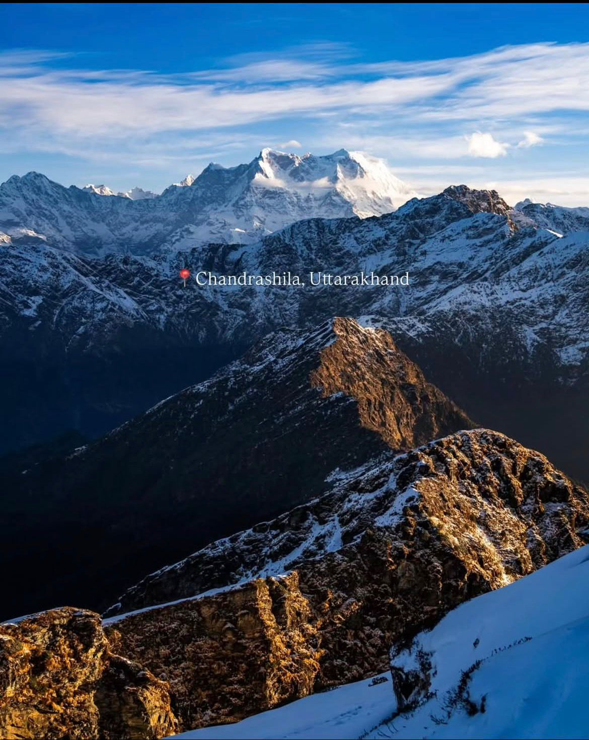 Chopta Tungnath Trek - Photo 2